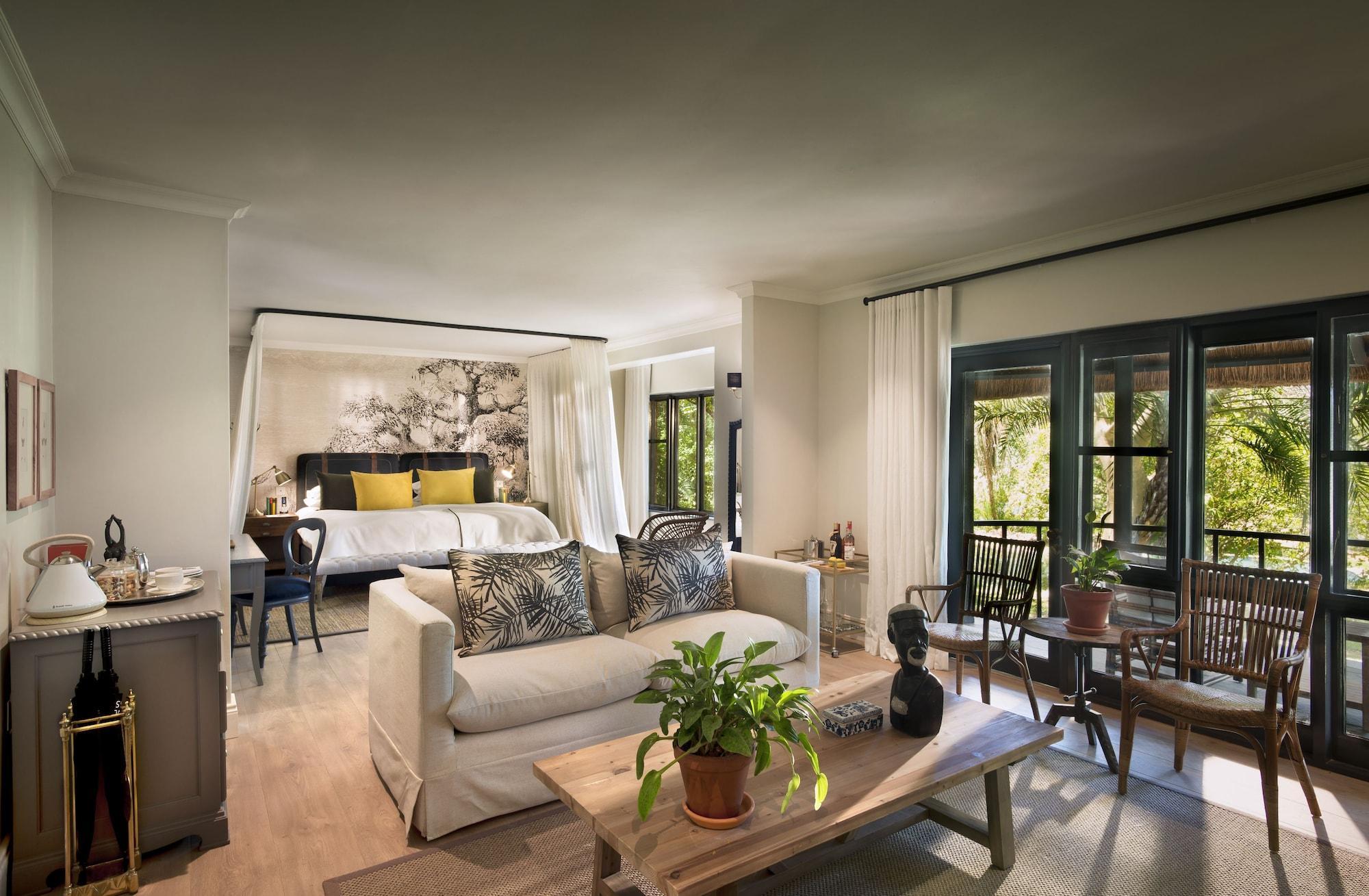 Anantara Stanley & Livingstone Victoria Falls Hotel Exterior photo