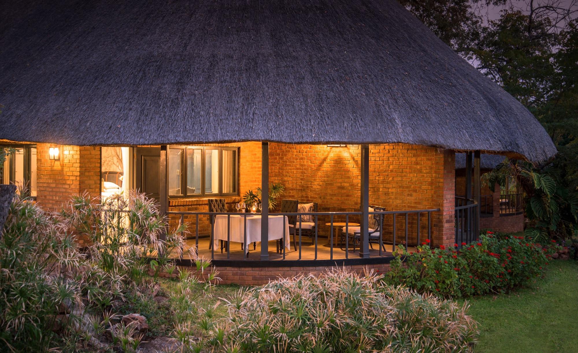 The Stanley And Livingstone Boutique Hotel Victoria Falls Exterior photo