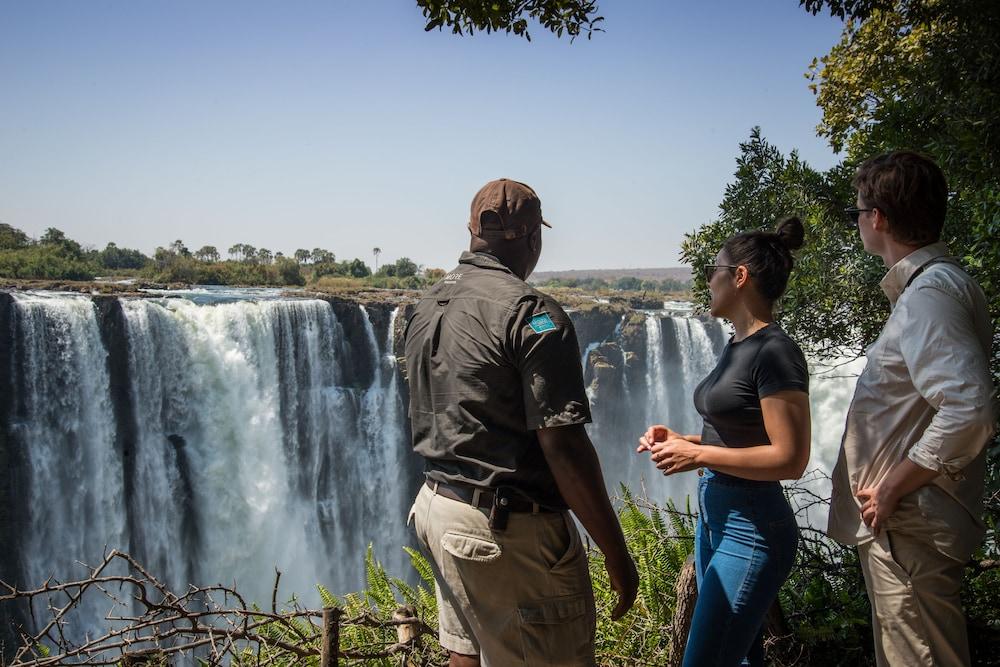 The Stanley And Livingstone Boutique Hotel Victoria Falls Exterior photo