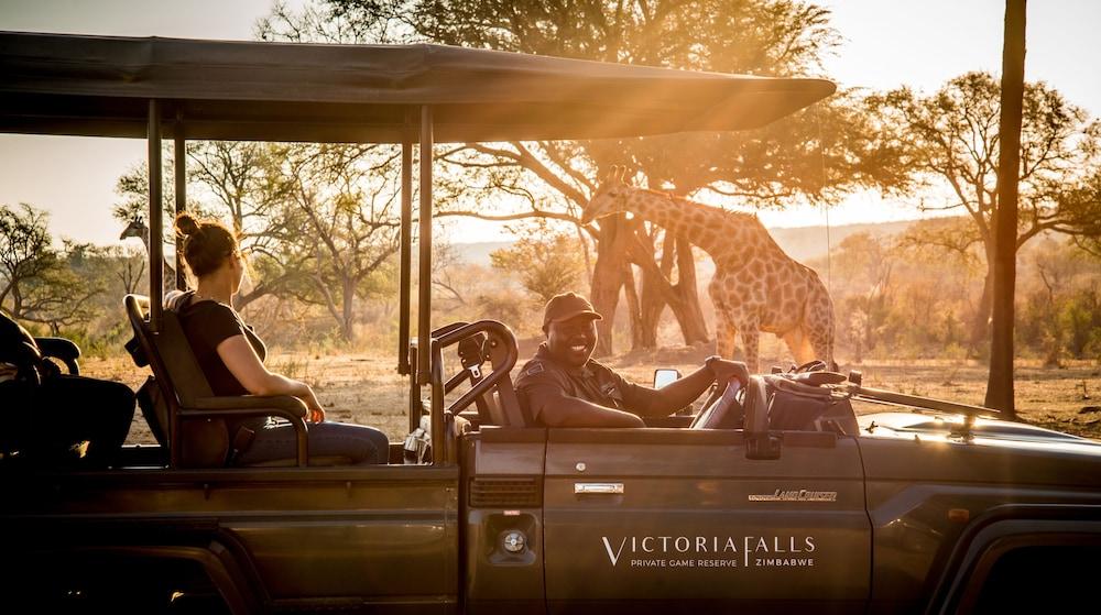 The Stanley And Livingstone Boutique Hotel Victoria Falls Exterior photo