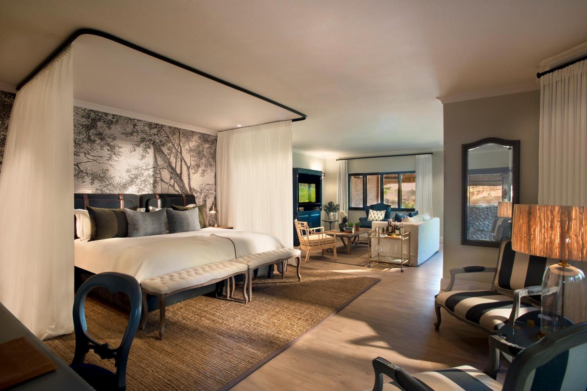Anantara Stanley & Livingstone Victoria Falls Hotel Exterior photo