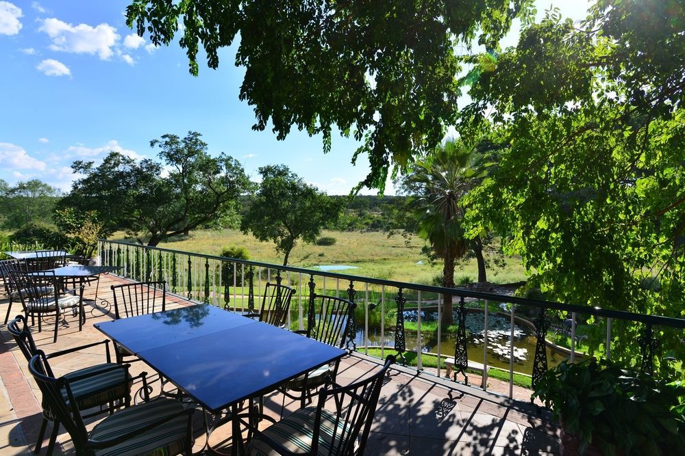 Anantara Stanley & Livingstone Victoria Falls Hotel Exterior photo