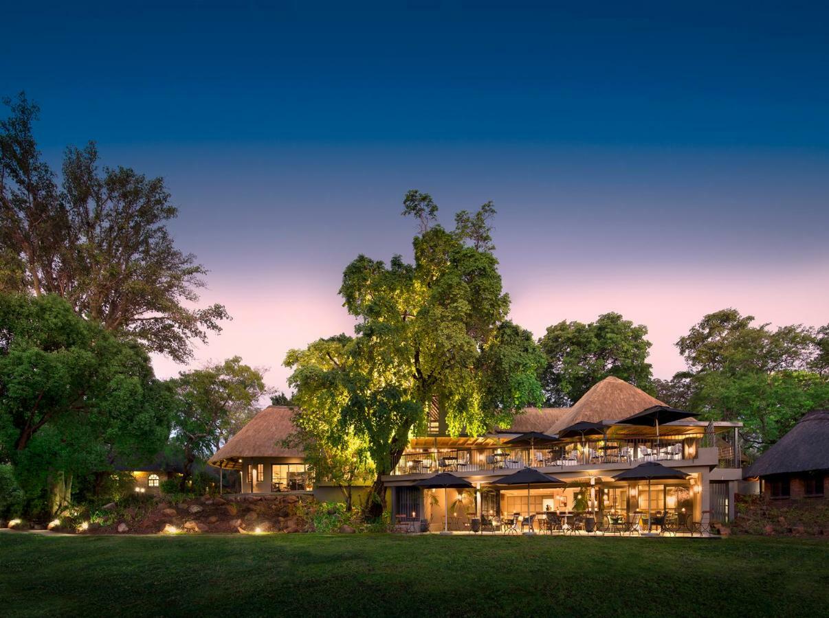 The Stanley And Livingstone Boutique Hotel Victoria Falls Exterior photo