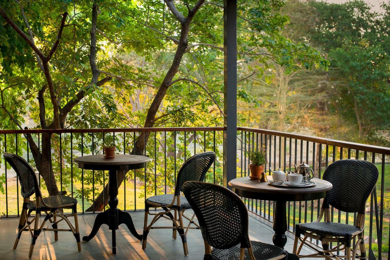 Anantara Stanley & Livingstone Victoria Falls Hotel Exterior photo
