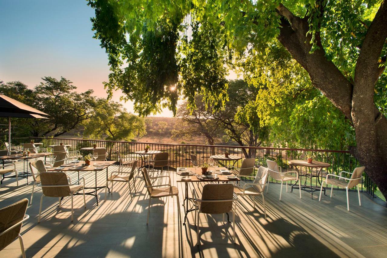 Anantara Stanley & Livingstone Victoria Falls Hotel Exterior photo